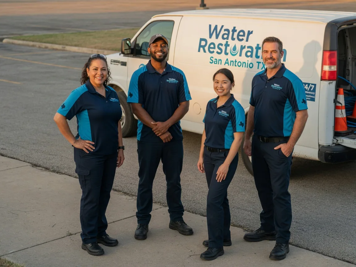 Water Damage Repair company in Gridley, CA