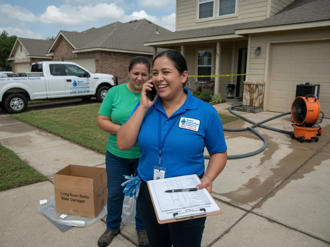 Water Damage Repair Gridley, CA FAQs